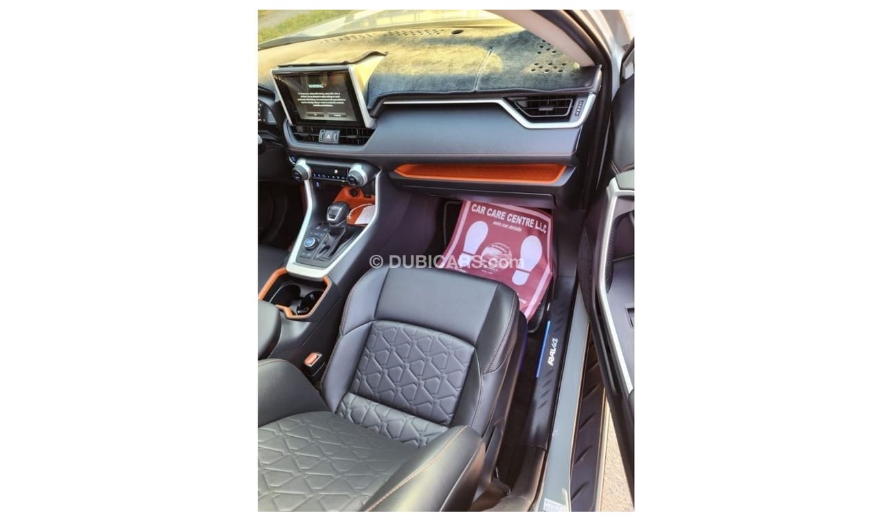 Toyota RAV4 LTD TOYOTA RAV4 LIMITED 2020