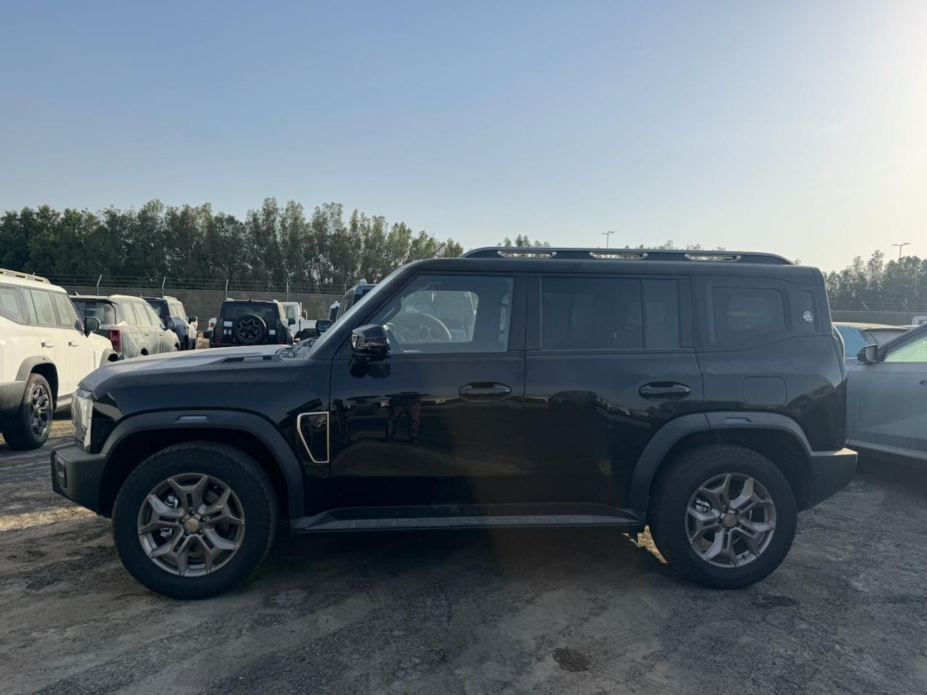 جيتور T2 Conquest Plus 8 Gear