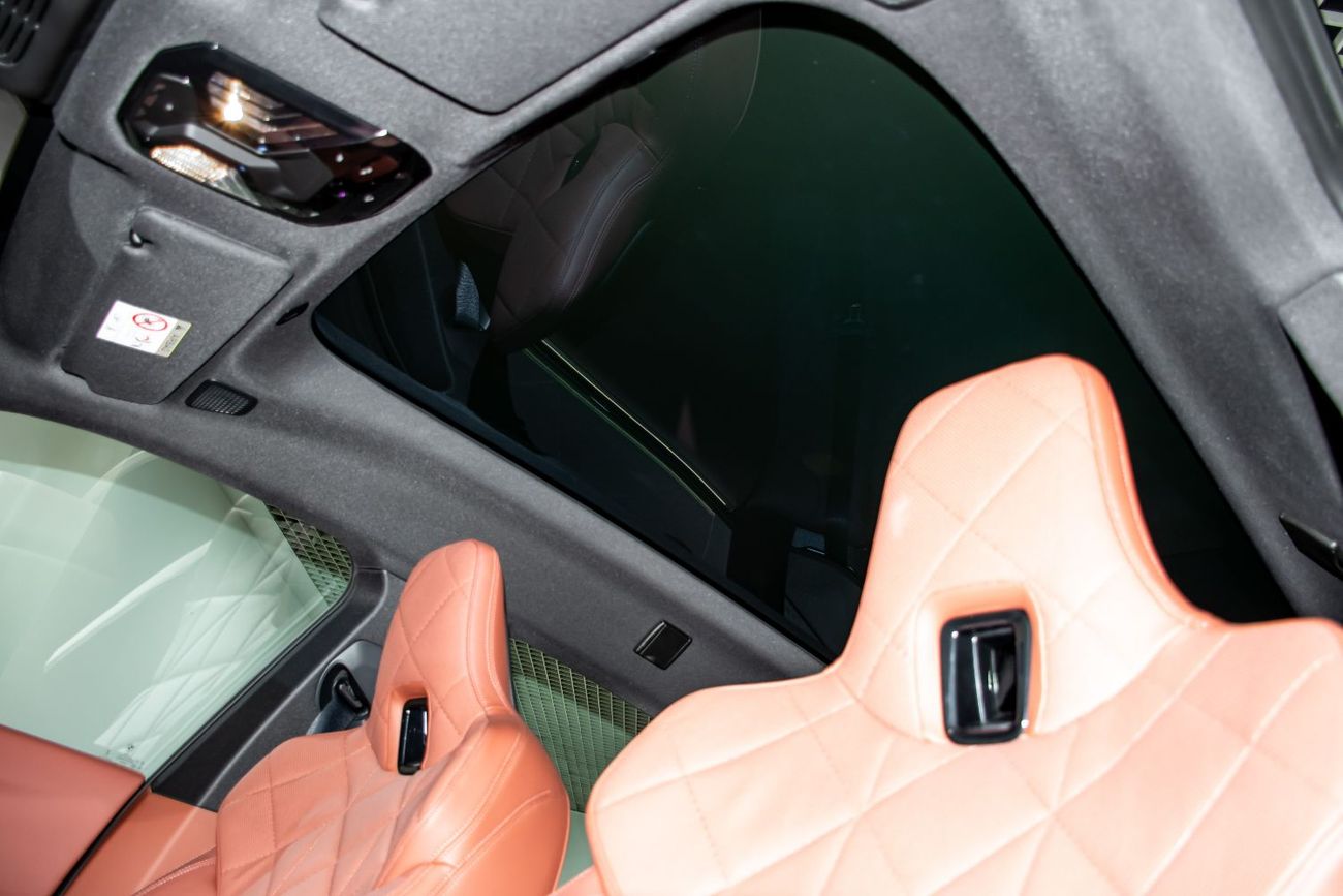 BMW iX iX M70 xDrive