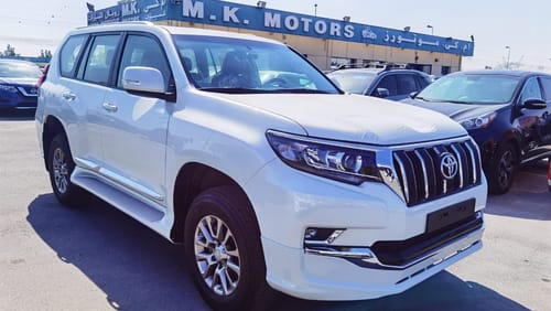 تويوتا برادو PRADO TXL 2022