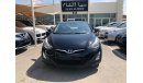 Hyundai Elantra GCC