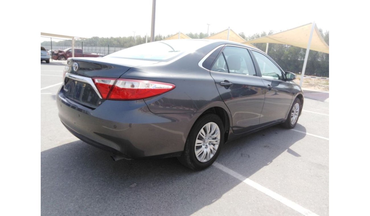 Toyota Camry Toyota camry 2016 GCC,,,, Cruise control,,, very celen car for sale