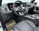 Mercedes-Benz G 63 AMG 2023 Mercedes-AMG G63, Full Options, 1 Year Warranty, Service History