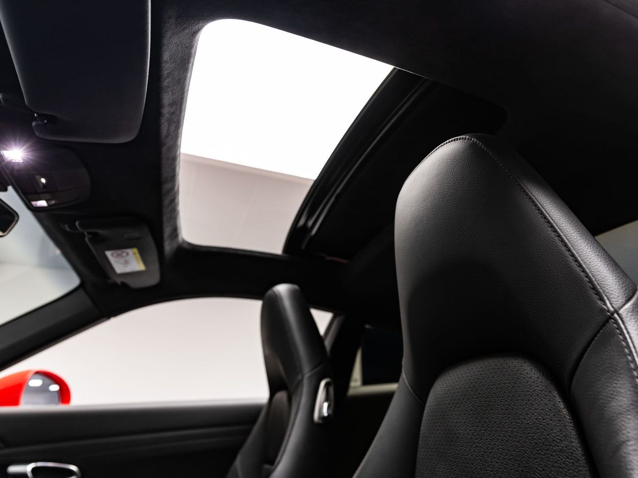 بورش 911 Carrera 3.6L Coupe