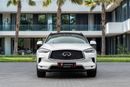 Infiniti QX50 1,958 P.M  | 0% Downpayment | Autograph | Under Warranty!
