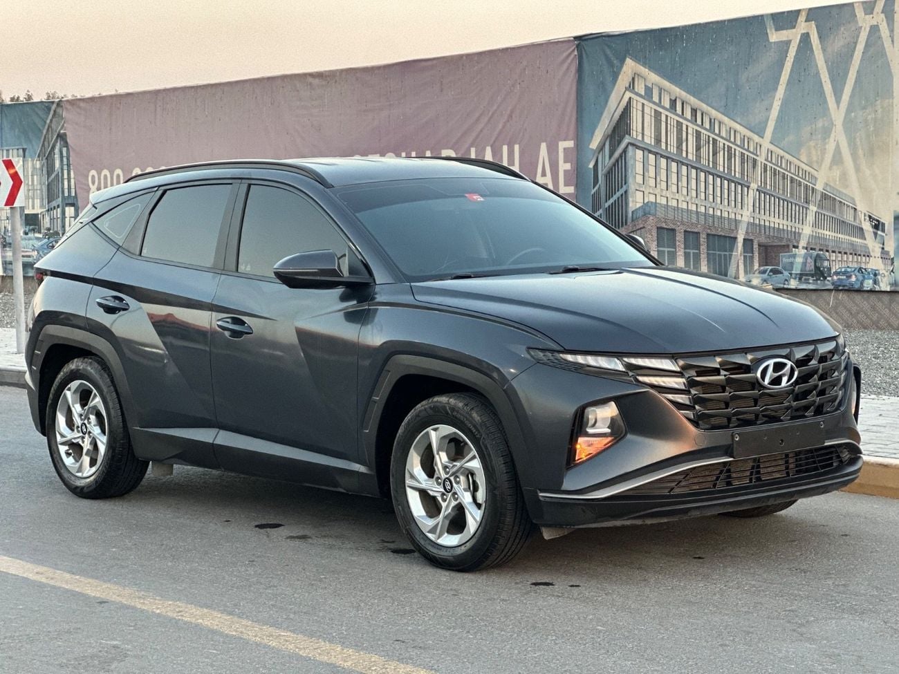Hyundai Tucson COMFORT