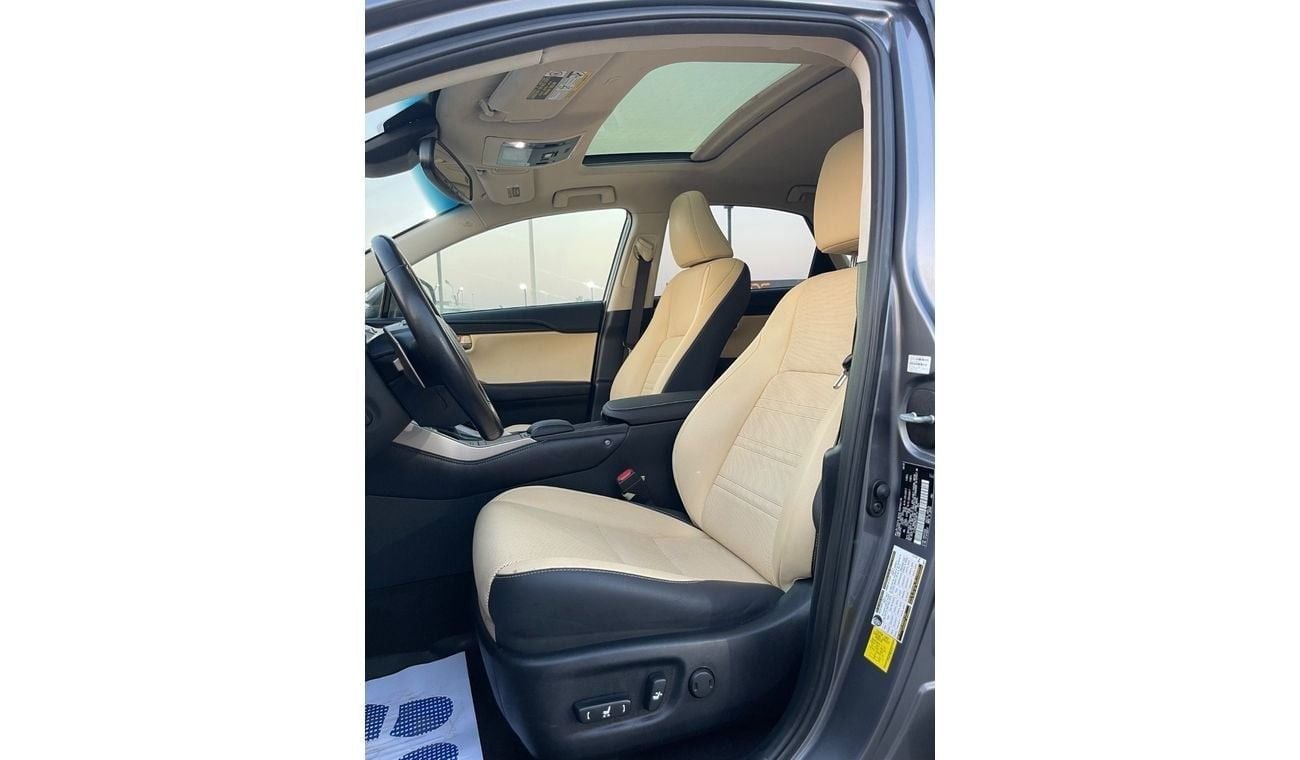 لكزس NX 300 2021 LEXUS NX300