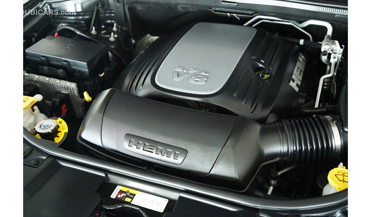 دودج دورانجو 2015 Dodge Durango R/T / 7-Seater / Dodge Warranty