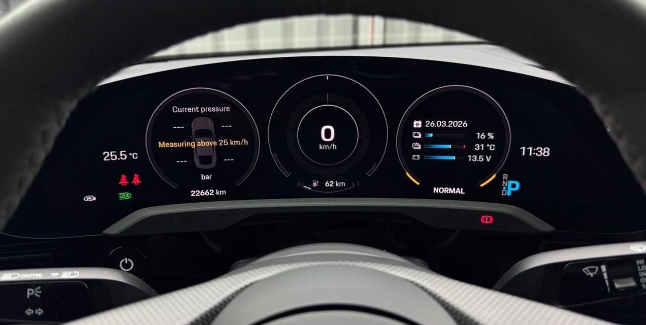 Porsche Taycan GTS ,Electric,Sedan,All Wheel drive