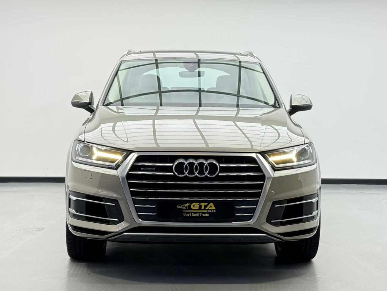 Audi Q7 45 TFSI quattro 3.0L 2017 Audi Q7 45 TFSI Quattro, Full Audi Service History, 7 Seater, Excellent Co