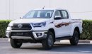 Toyota Hilux GLXS SR5