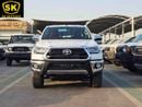 Toyota Hilux SR5 FULL OPTION / A/T / 2.4L V4 DIESEL / DVD + CAMERA / BLIND SPOT / 4WD (CODE # HDAF2)