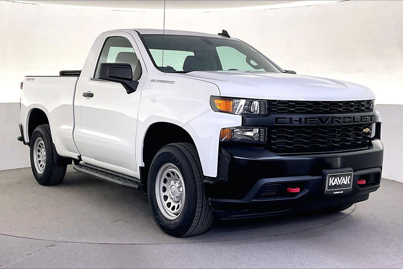 شيفروليه 1500 LT | شامل الضمان | 0 ﺪﻔﻋﺓ ﺃﻮﻟﻯ