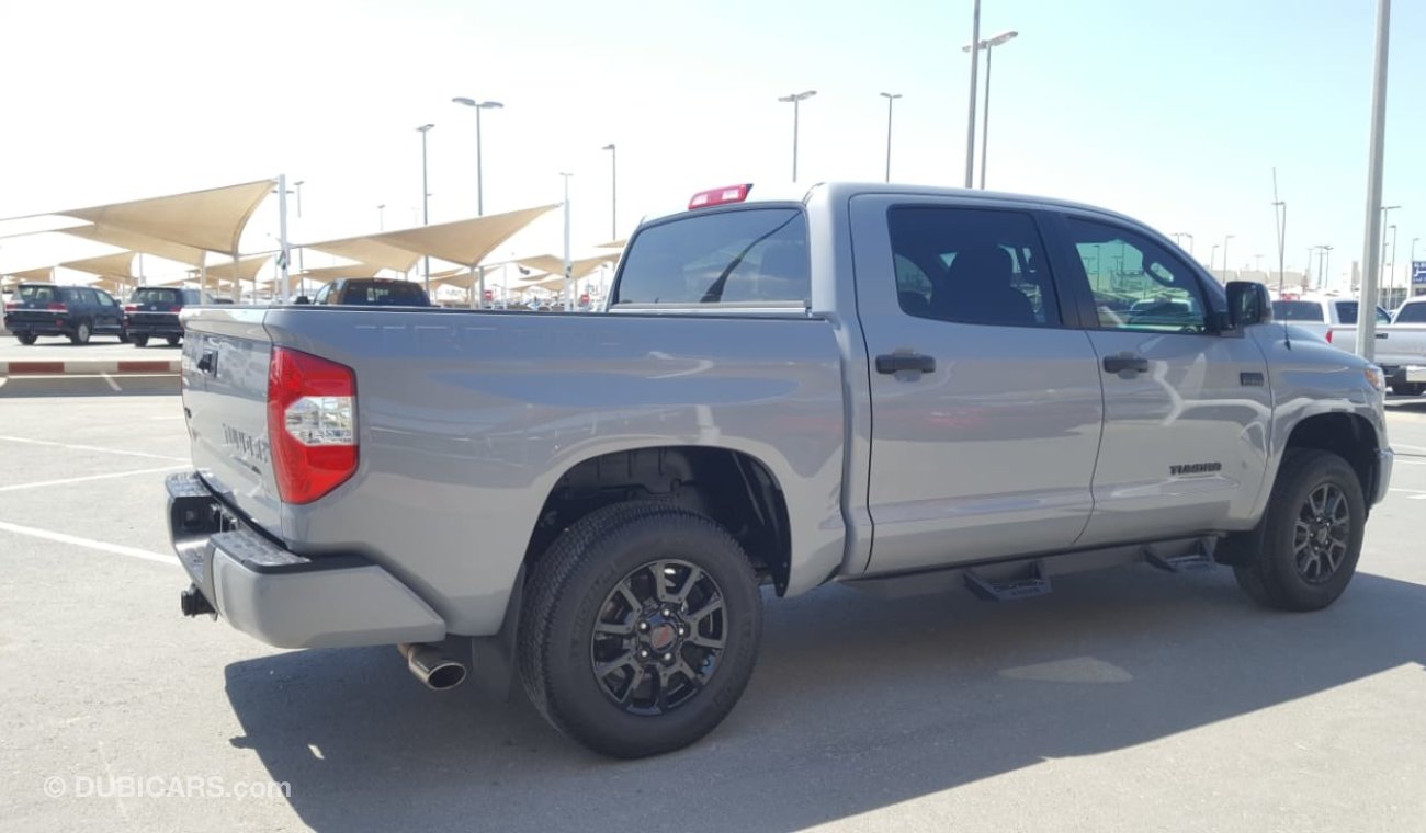 Toyota Tundra TUNDRA TRD PRO CREW MAX