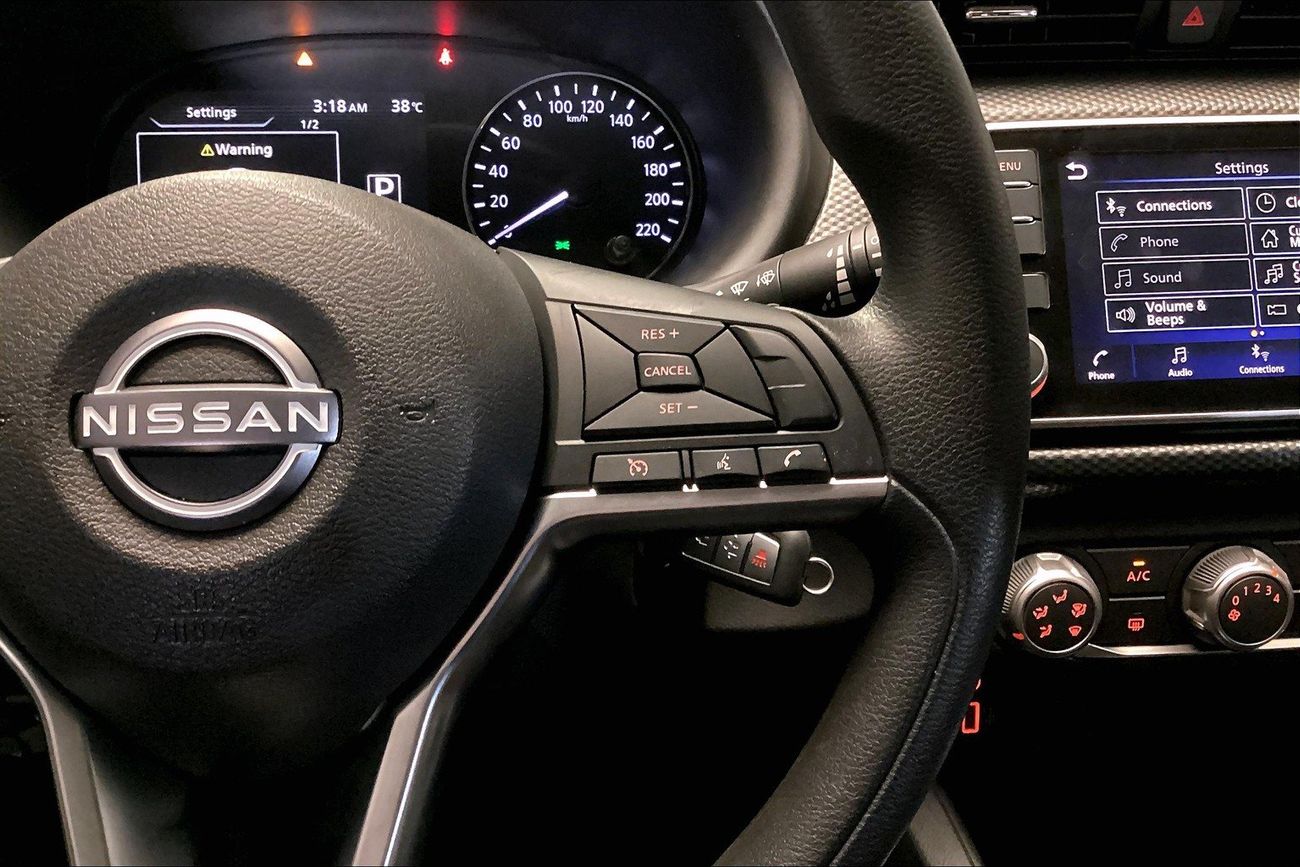 نيسان كيكس SV | شامل الضمان | 0 ﺪﻔﻋﺓ ﺃﻮﻟﻯ