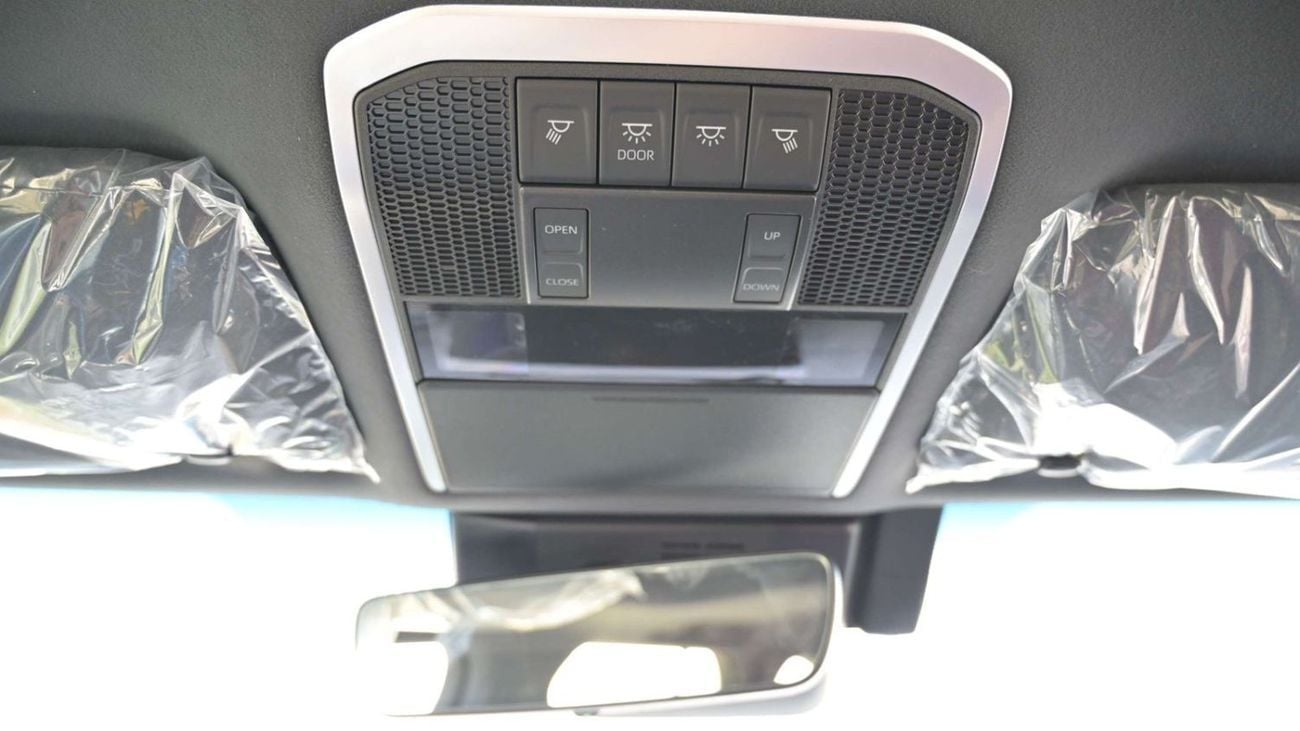 Toyota Land Cruiser TOYOTA LC300 3.5L PETROL HYBRID 2026 MODEL