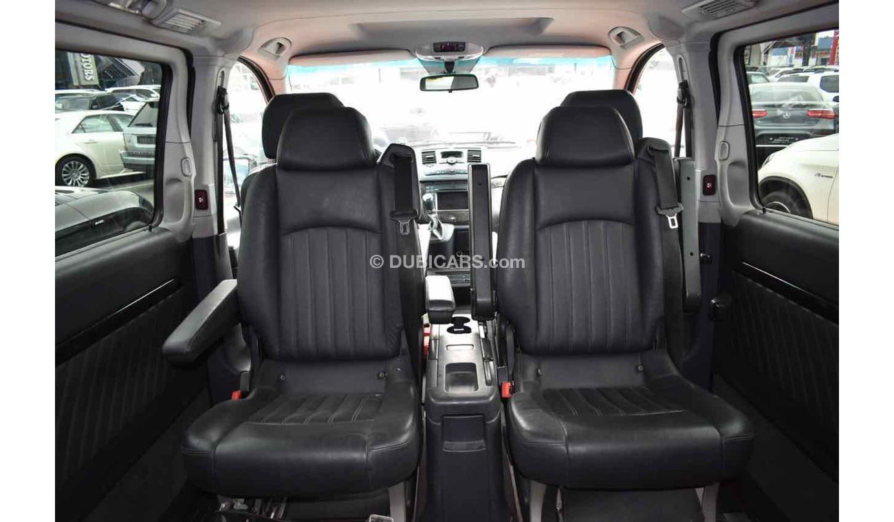 Mercedes-Benz Viano 350 V6