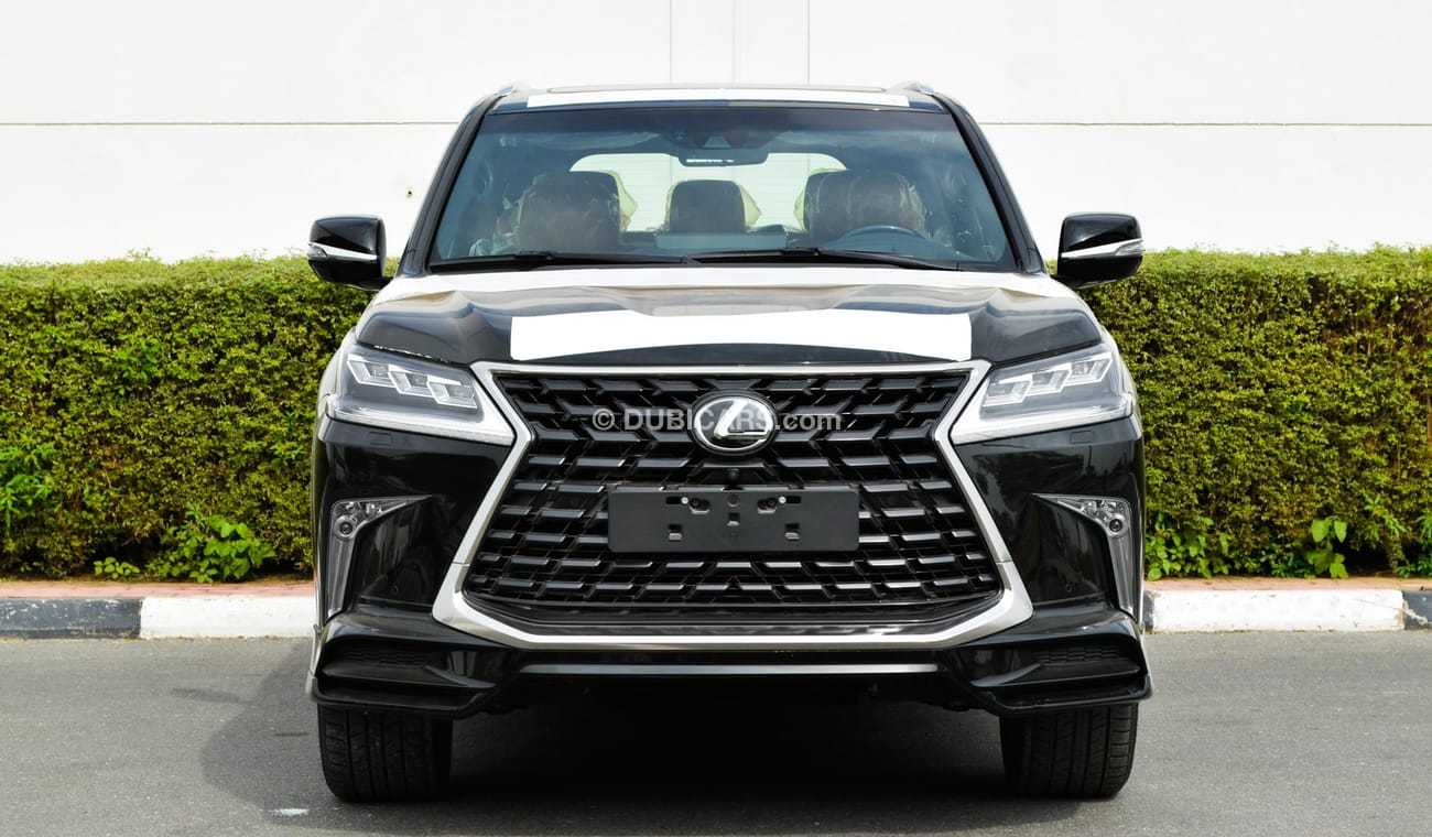 Lexus LX 570 S
