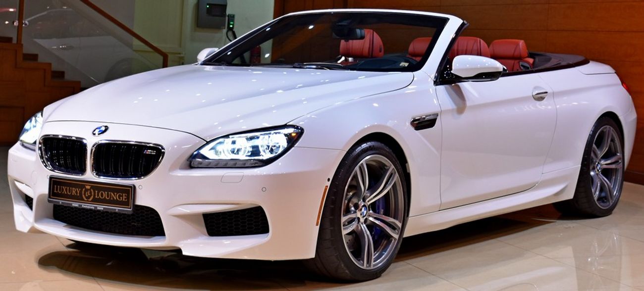 بي أم دبليو M6