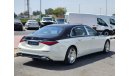 مرسيدس بنز S680 Maybach BRAND NEW  GCC UNDER WARRANTY