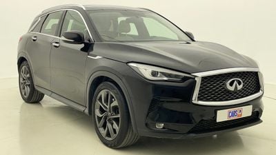 Infiniti QX50 LUXE 2 | Zero Down Payment | Home Test Drive