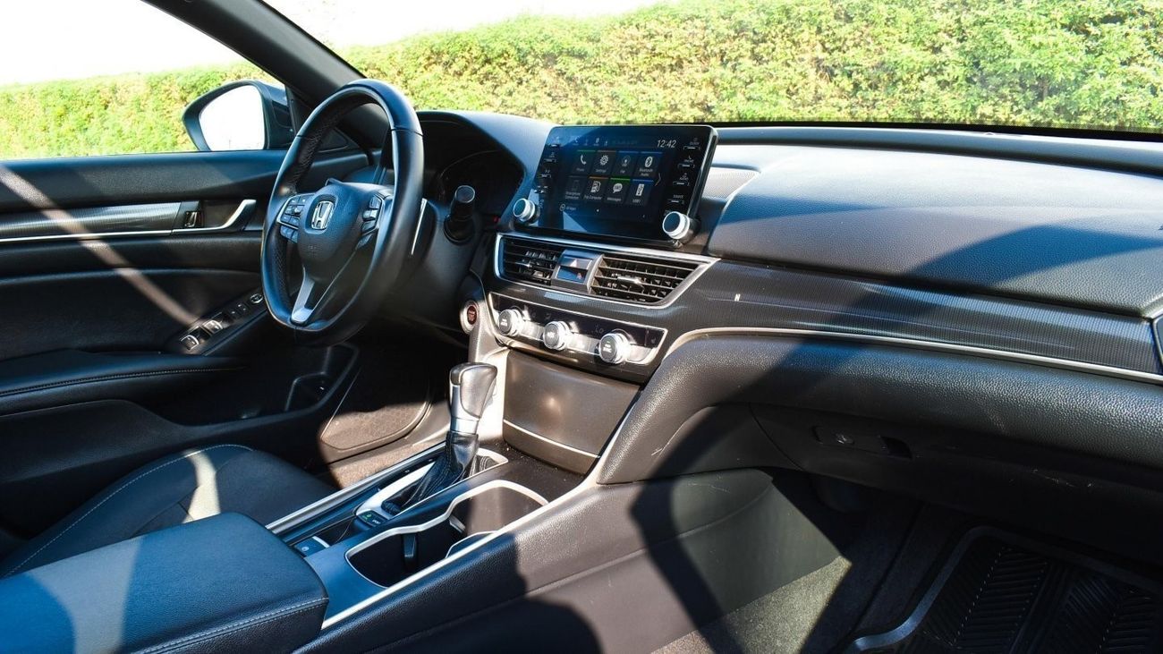 هوندا أكورد Sport