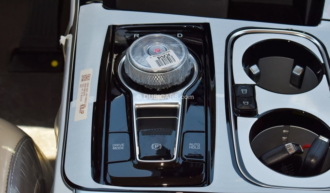 Kia Carnival HI Limousine  3.5L V6 Petrol