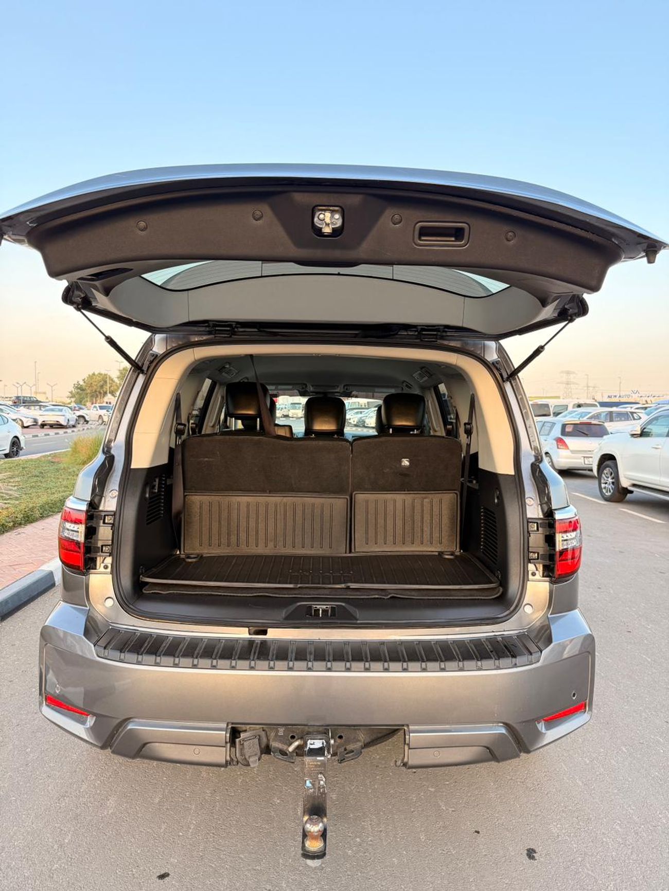 Nissan Armada Nissan Armada 2022