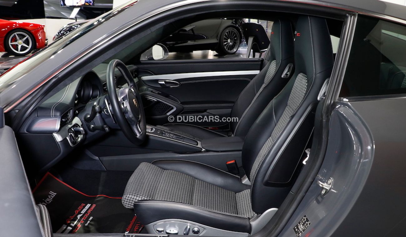 Porsche 911 50th Anniversary Limited Edition