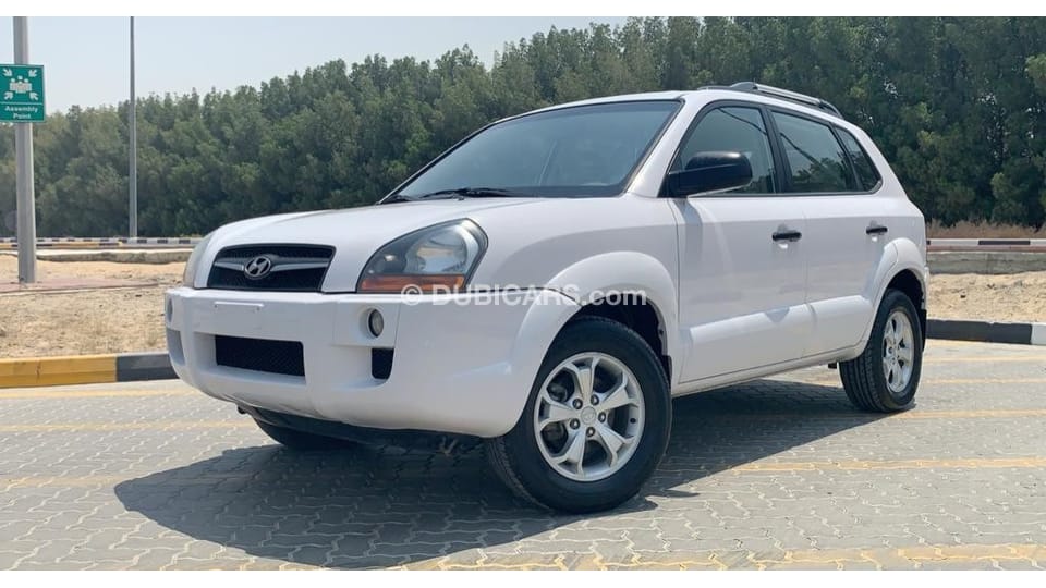 Hyundai tucson 2009