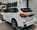 BMW X5 FULLY LOADED || XDRIVE50i || GCC || ACCIDENT FREE || SINGLE OWNER || EXCELLENT CONDITION