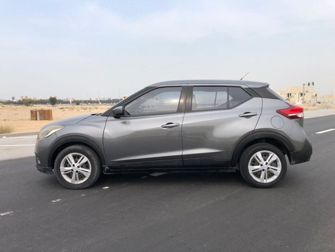 Nissan Kicks SV 1.6L
