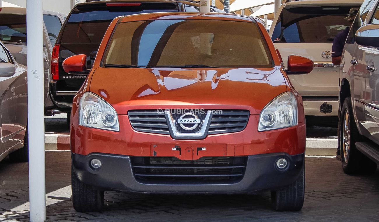 Nissan Qashqai SE AWD