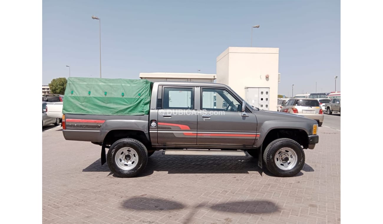 Toyota Hilux TOYOTA HILUX PICK UP RIGHT HAND DRIVE (PM1643)