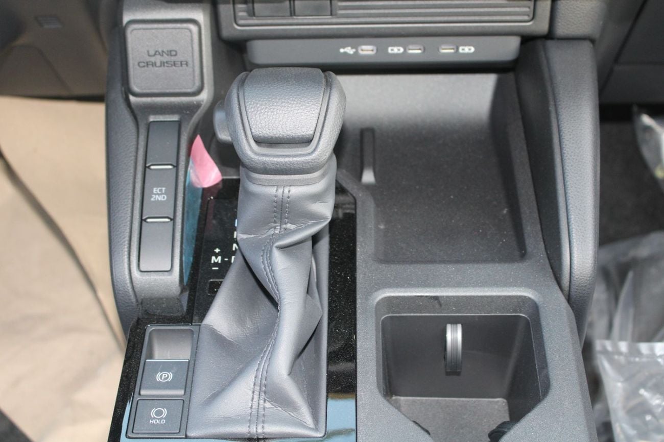 Toyota Prado TOYOTA PRADO 250 2.8L TURBO DIESEL 4WD URBAN-E AUTO