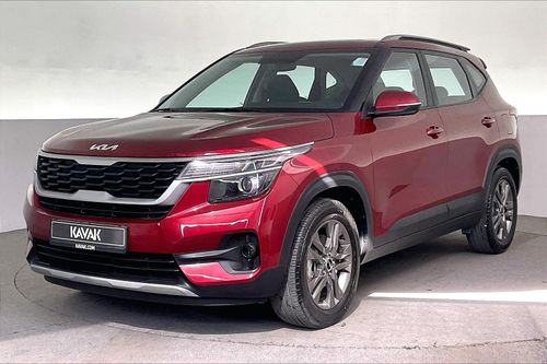 كيا سيلتوس LX DLX | شامل الضمان | 0 ﺪﻔﻋﺓ ﺃﻮﻟﻯ