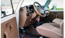 Toyota Land Cruiser Hard Top 4.5 L3 doors