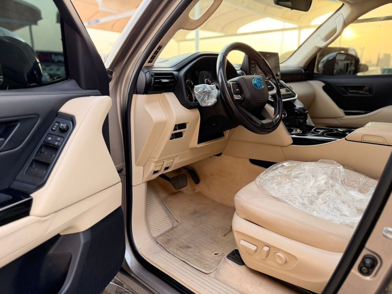 تويوتا لاند كروزر GXR 4.0L