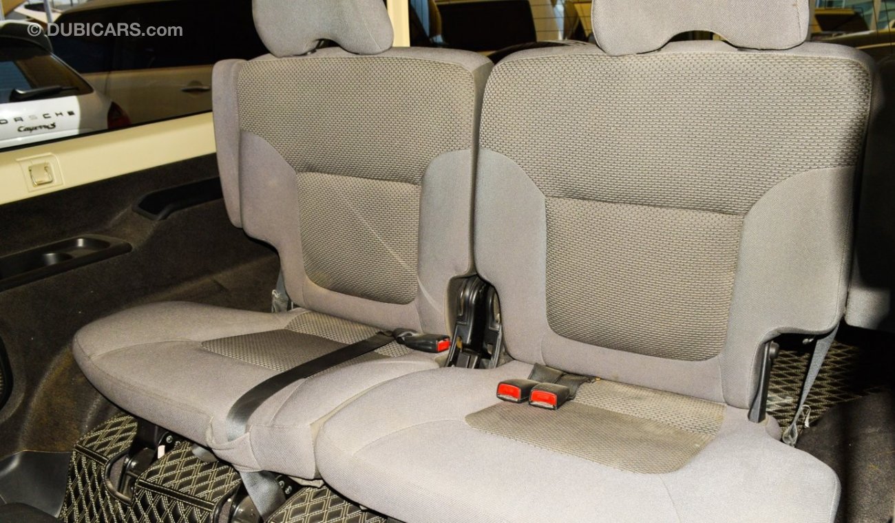Nissan Patrol Safari Engin Modified