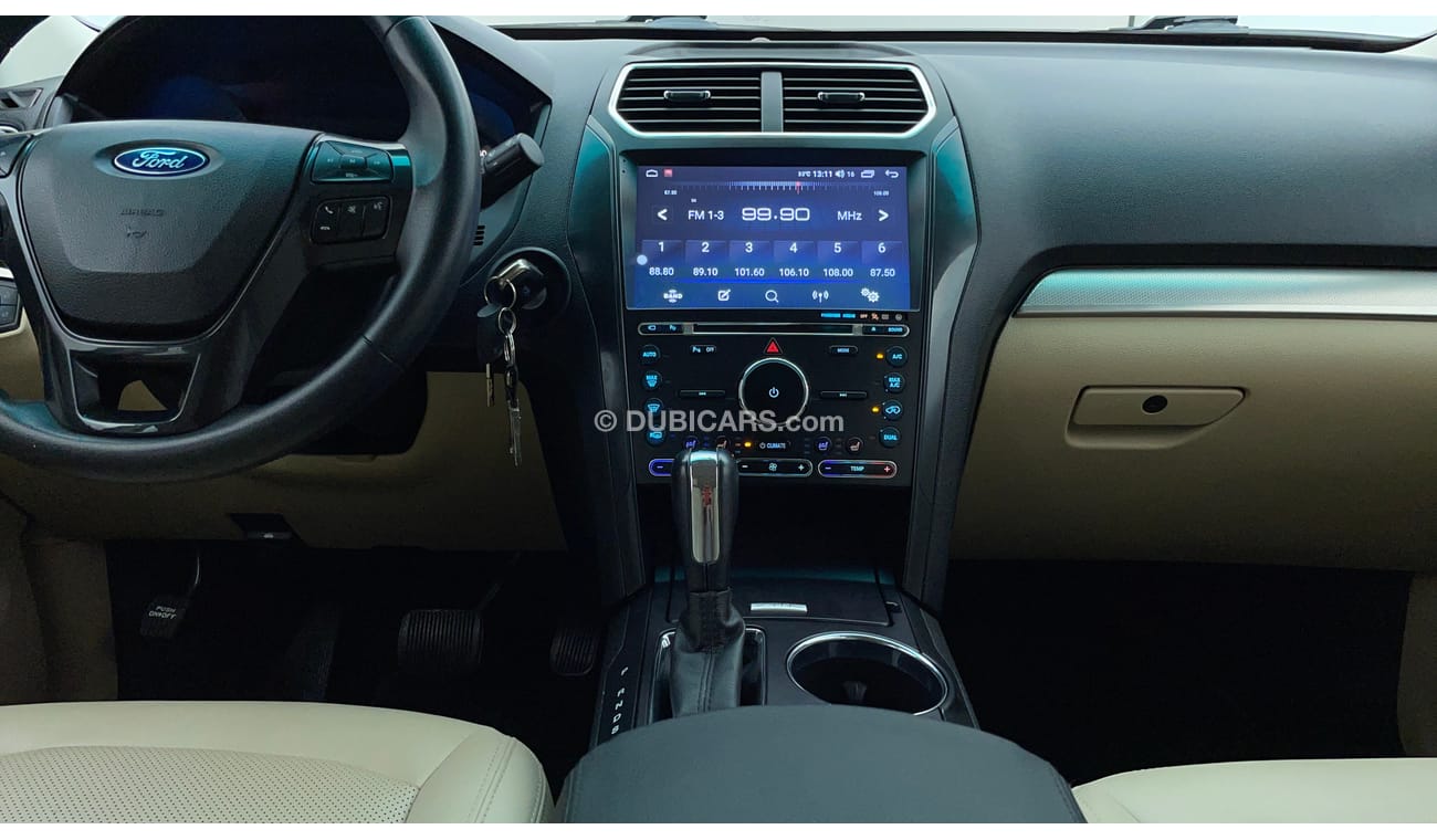 Ford Explorer BASE AWD 3.5 | Zero Down Payment | Free Home Test Drive