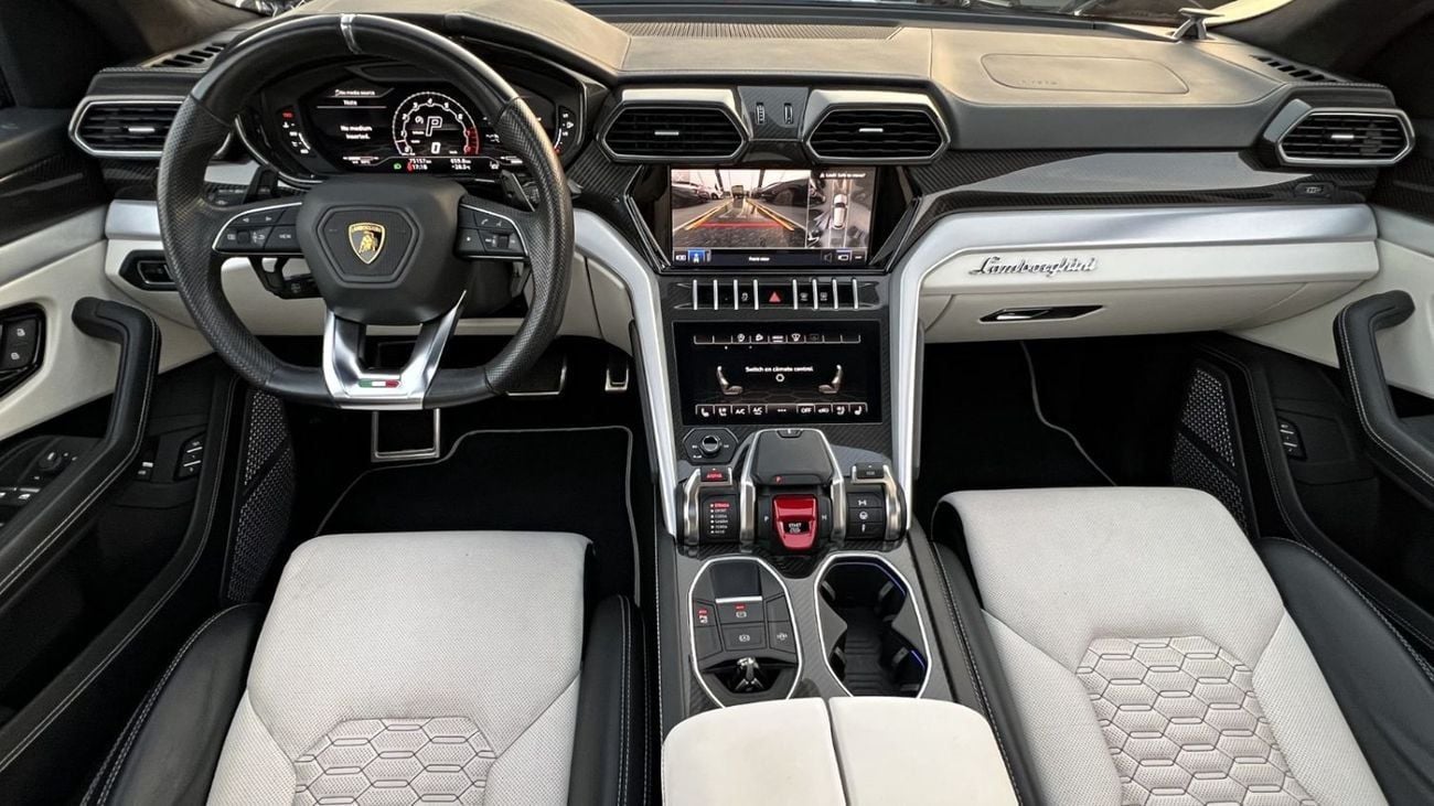 لامبورغيني اوروس S 4.0T V8