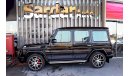 مرسيدس بنز G 63 AMG Edition 2017(Gargash Car)