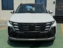 هيونداي توسون PREMIUM PLUS HYUNDAI TUCSON 1.6T - 2025 MODEL - WHITE COLOR