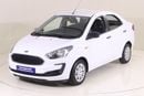 Ford Figo FULL-SERVICE HISTORY