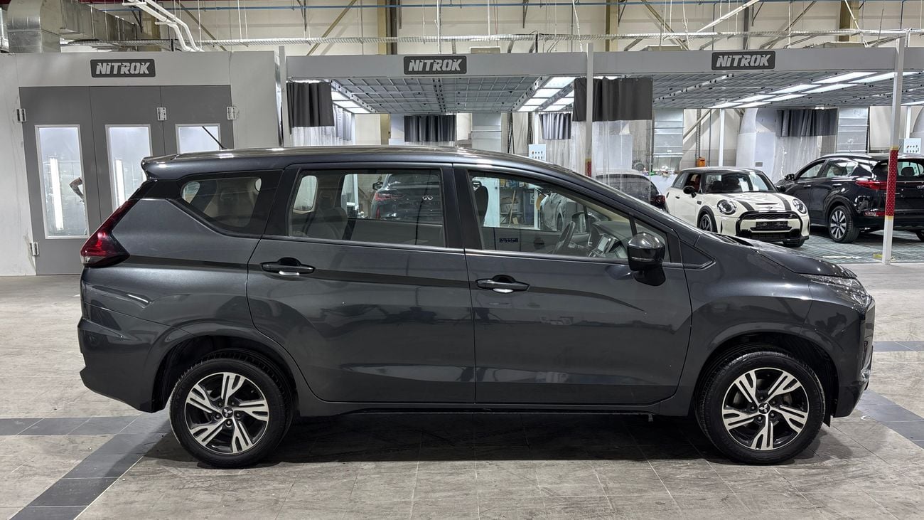 ميتسوبيشي إكسباندر 2022 MIDLINE | AED 611/Month | 0 DP | 30 Day Return | Warranty | Service History