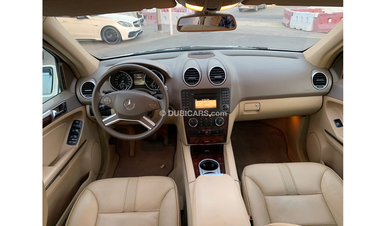 Mercedes-Benz ML 350 Mercedes ML 350_2010_Excellend_condihicn