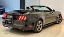 Ford Mustang 2015 Ford Mustang V6 Convertible, Warranty, Full Ford Service History, Excellent Condition, GCC