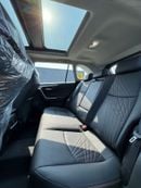 Toyota RAV4 VXR HEV راف 4 هايبرد 2025 دفع أمامي FWD