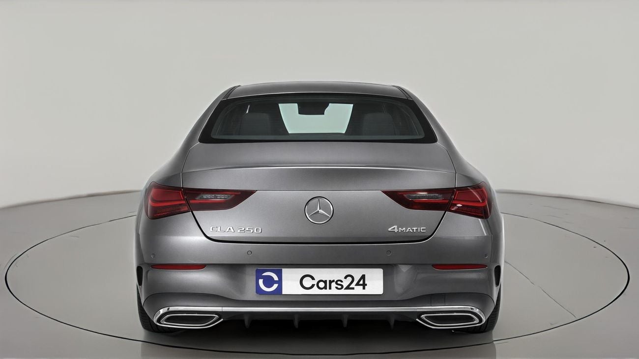 Mercedes Benz CLA250 PREMIUM 2024 | AED 2108/Month | 0 DP | 30 Day Return | Warranty | Service History