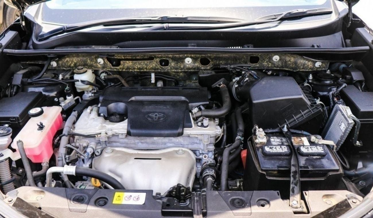 تويوتا راف ٤ AWD